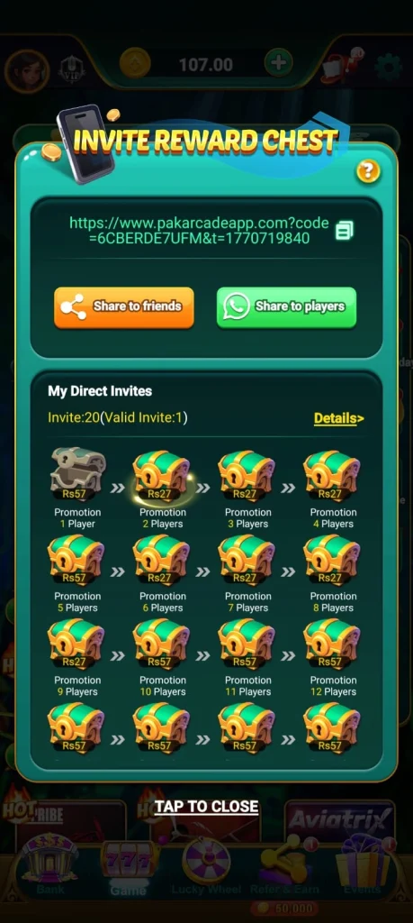 Pak Arcade Game Download APK