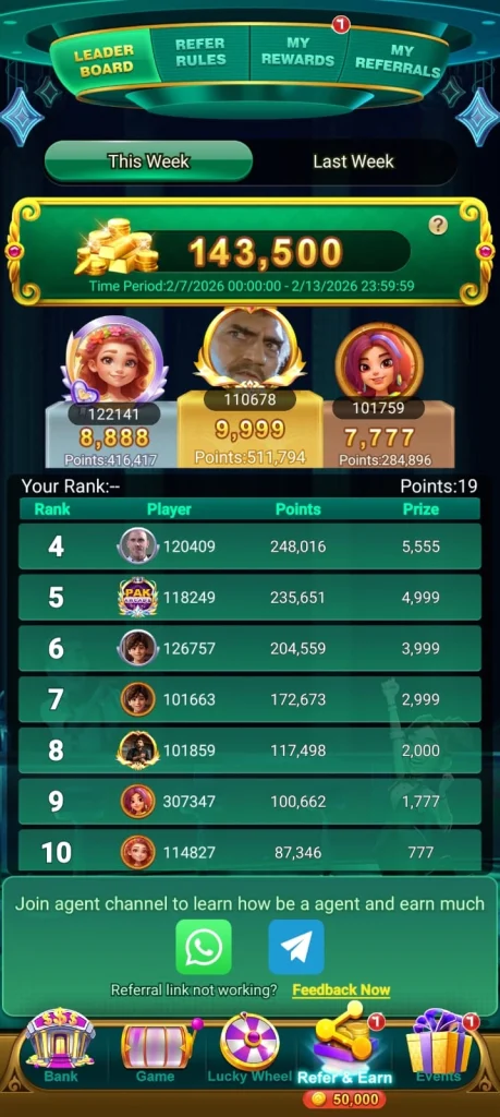 Pak Arcade Game Online