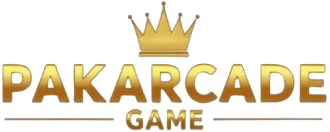 Pak Arcade Game Logo