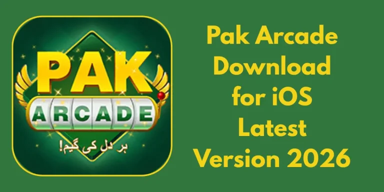 Pak Arcade Download for iOS