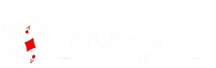 Pak Arcade Game Logo