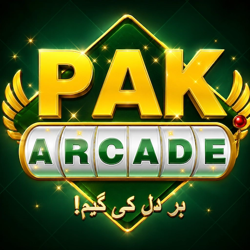 Pak Arcade Game