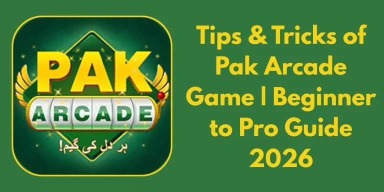 Tips & Tricks of Pak Arcade Game